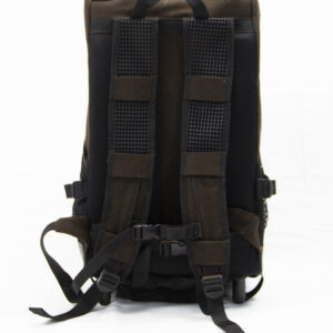 Rygsækstol Bjørn Brown Loden